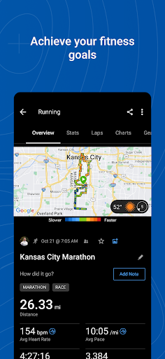 Garmin Connect screenshot 16