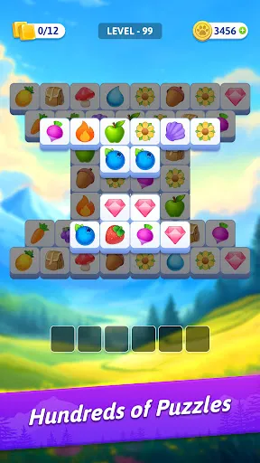 Tile Match -Triple puzzle game screenshot 3