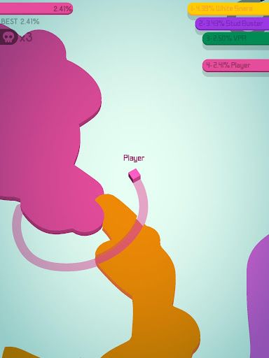 Paper.io 2 screenshot 13