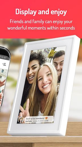 Frameo screenshot 9