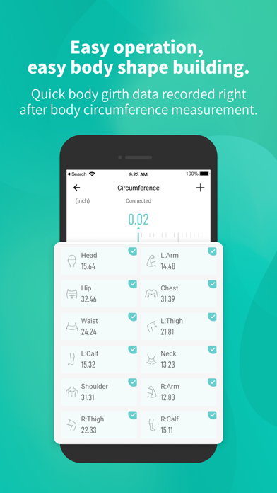 Fitdays screenshot 3