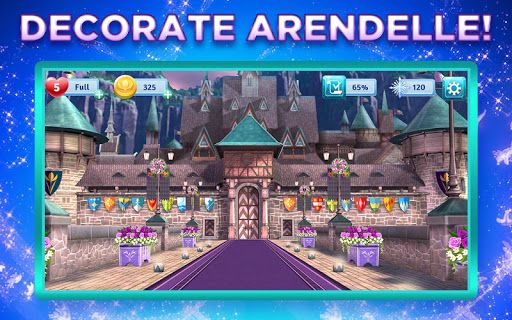 Disney Frozen Adventures screenshot 8