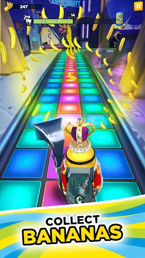 Minion Rush: Running game screenshot 13