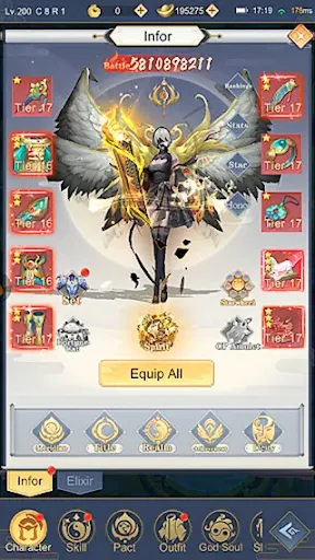 Demon God(Global) screenshot 15