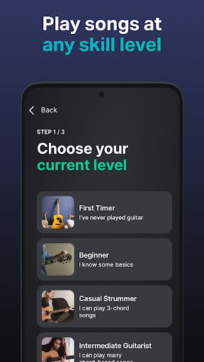 GuitarTuna: Tuner Chords Tabs screenshot 17