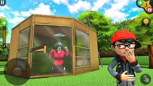 Scary Teacher 3D screenshot 9