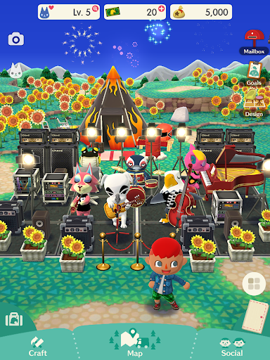 Animal Crossing: Pocket Camp screenshot 24