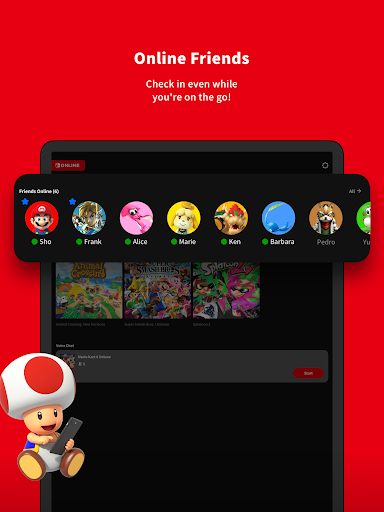 Nintendo Switch Online screenshot 8