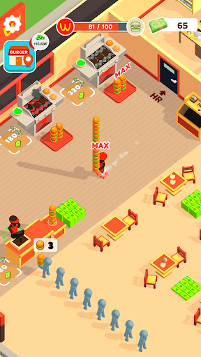 Burger Please! screenshot 12