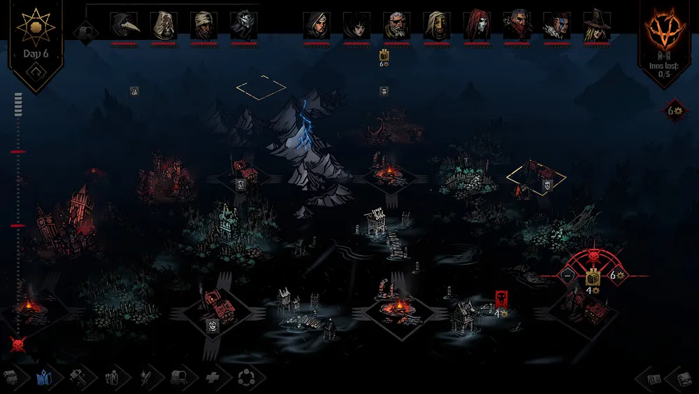 Darkest Dungeon® II screenshot 9