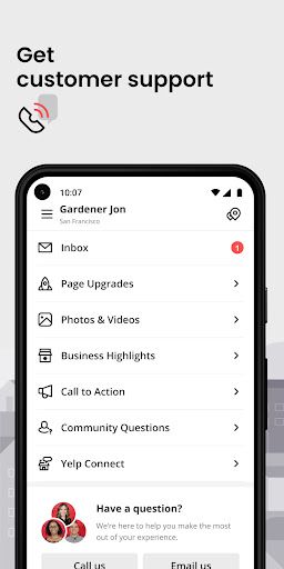 Yelp for Business screenshot 7