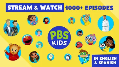 PBS KIDS Video screenshot 1