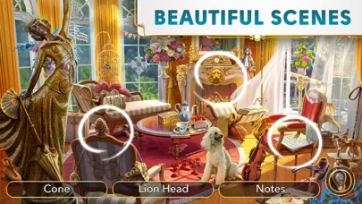 June’s Journey: Hidden Objects screenshot 3