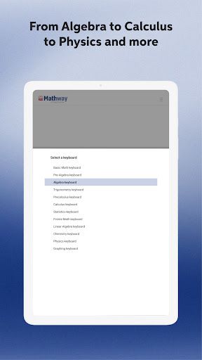 Mathway: Math Problem Solver screenshot 17