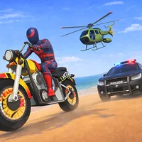 Gangster City: Hero vs Monster