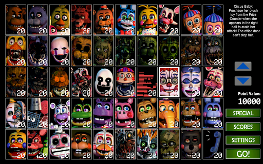 Ultimate Custom Night screenshot 28