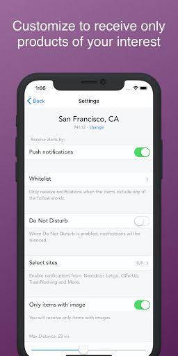 Freebie Alerts: Free Stuff App screenshot 11