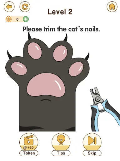 Brain Go 2: Test your brain screenshot 11