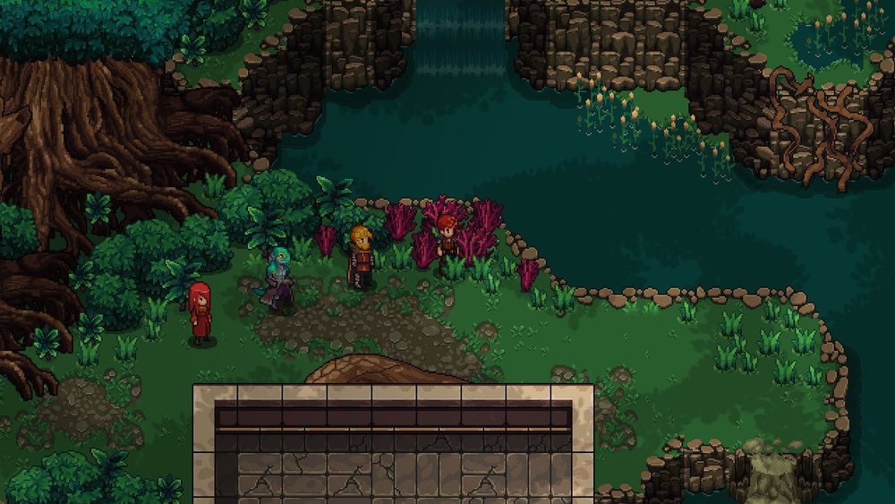 Chained Echoes screenshot 11