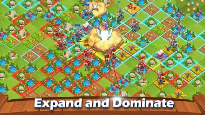 Castle Clash: World Ruler screenshot 5