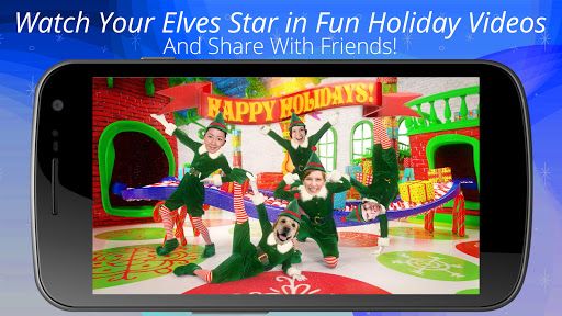 ElfYourself® screenshot 5