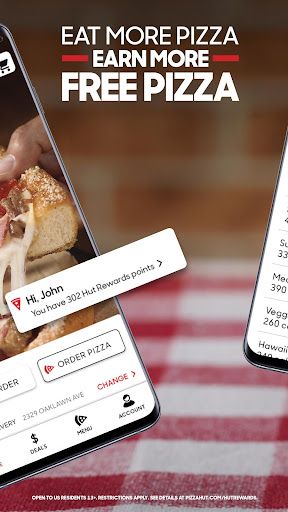 Pizza Hut - Delivery & Takeout screenshot 7