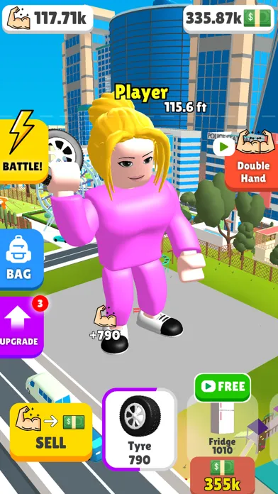 Lifting Hero screenshot 8