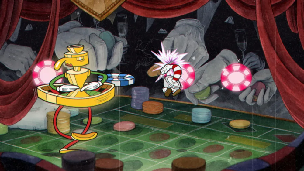 Cuphead screenshot 6