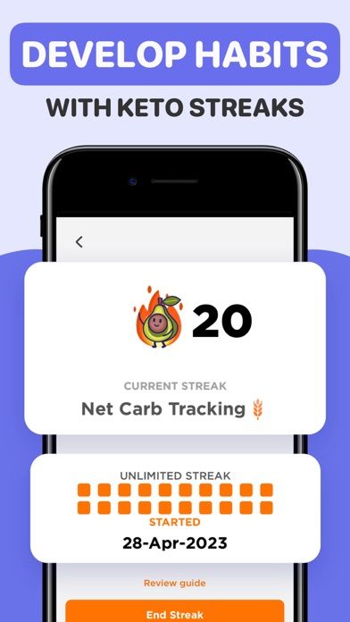 Keto Manager screenshot 7