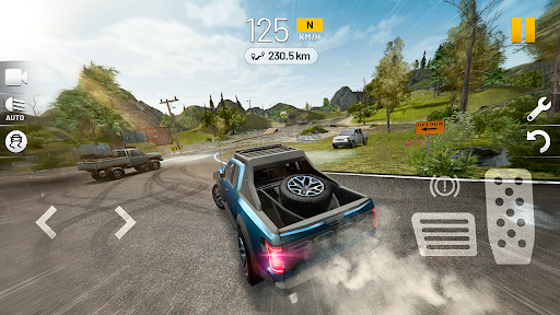 Extreme Car Driving Simulator screenshot 24