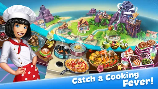 Cooking Fever: Restaurant Game screenshot 19