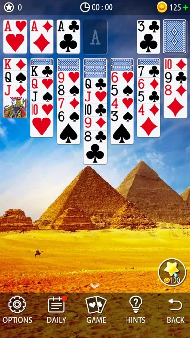 Solitaire - Classic Card Games screenshot 3