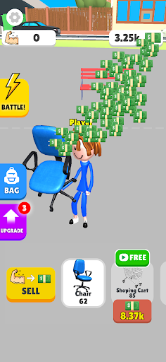 Lifting Hero screenshot 13