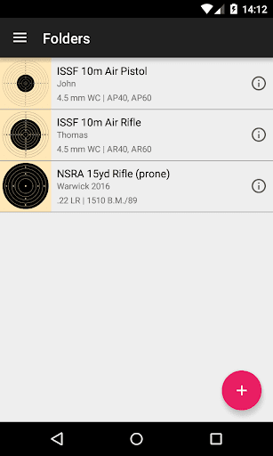 TargetScan - Pistol & Rifle screenshot 13