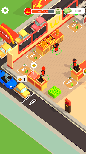 Burger Please! screenshot 11