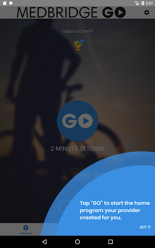 MedBridge GO for Patients screenshot 13