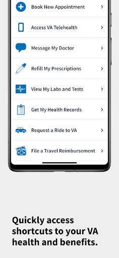 VetsApp screenshot 9