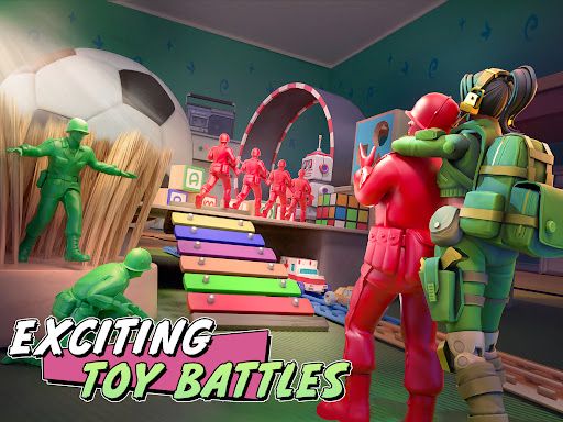 Army Men Strike: Toy Wars screenshot 12