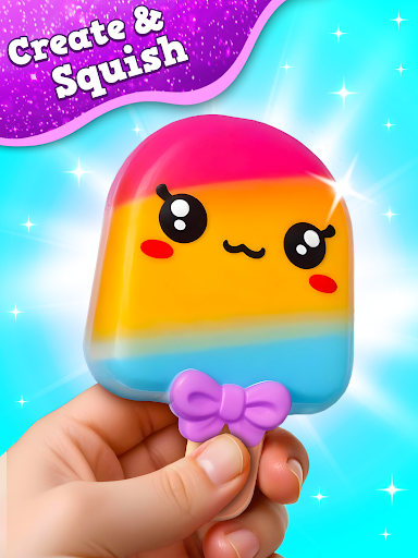 Squishy Magic: 3D Toy Coloring screenshot 21