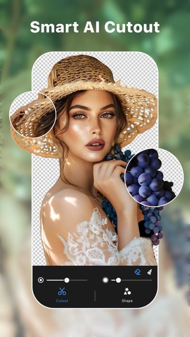 AI Photo Editor - Polish screenshot 3