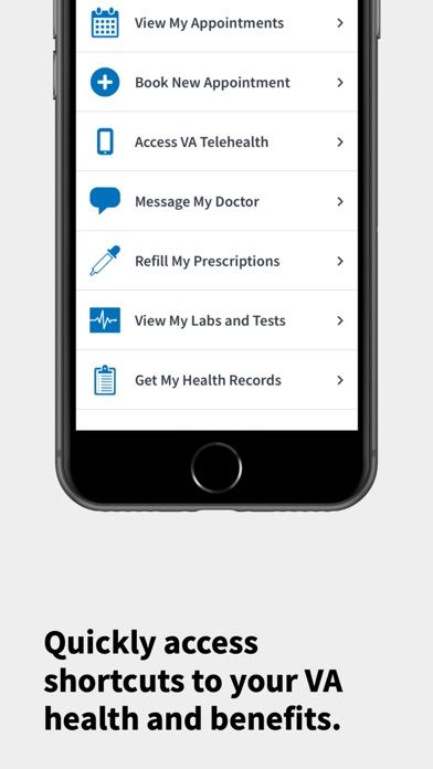 VetsApp screenshot 3