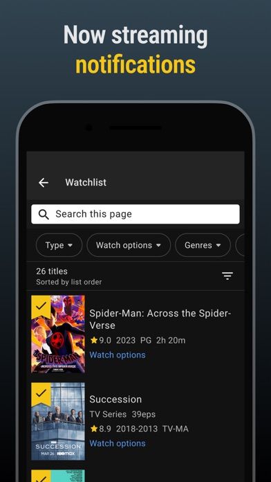 IMDb: Movies & TV Shows screenshot 7