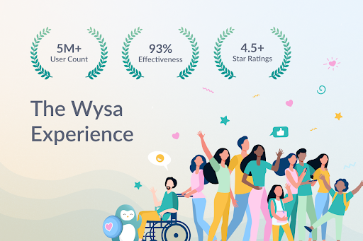 Wysa screenshot 14