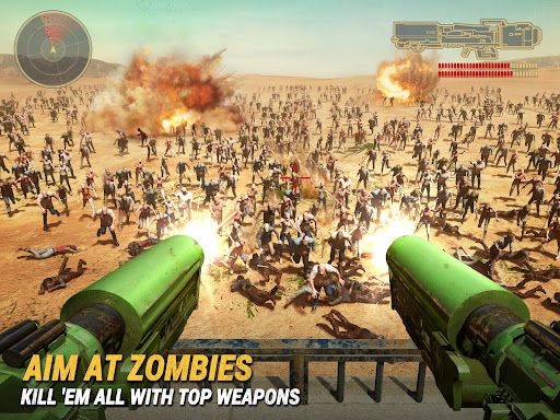 Last Fortress: Underground screenshot 22