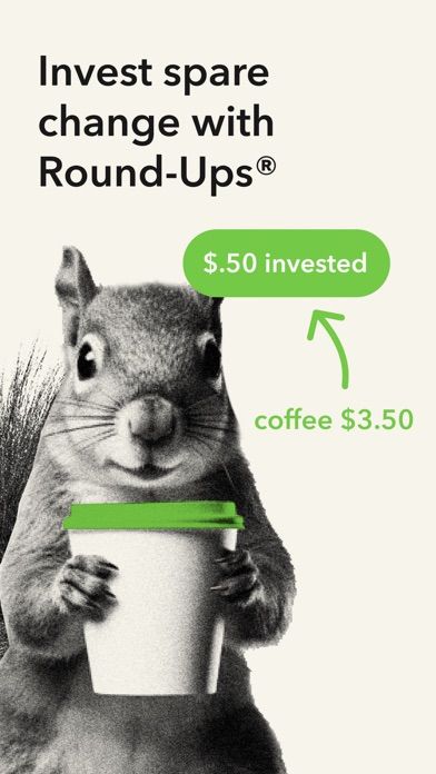 Acorns screenshot 3