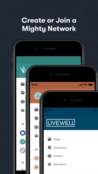 Mighty Networks screenshot 1