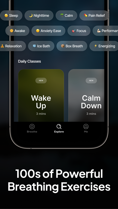 Breathwrk screenshot 4