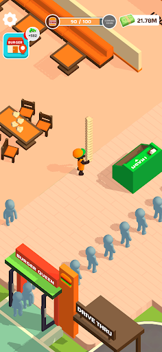 Burger Please! screenshot 9