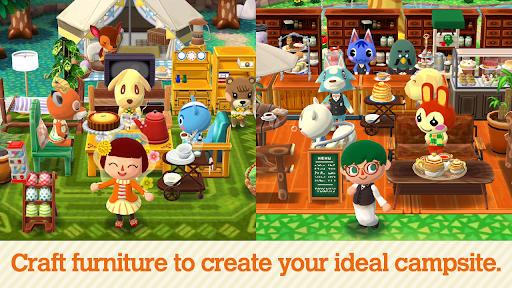 Animal Crossing: Pocket Camp screenshot 14