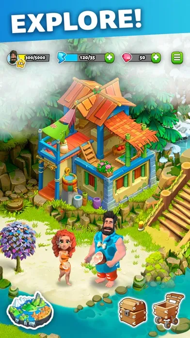 Family Island — Farming game screenshot 1